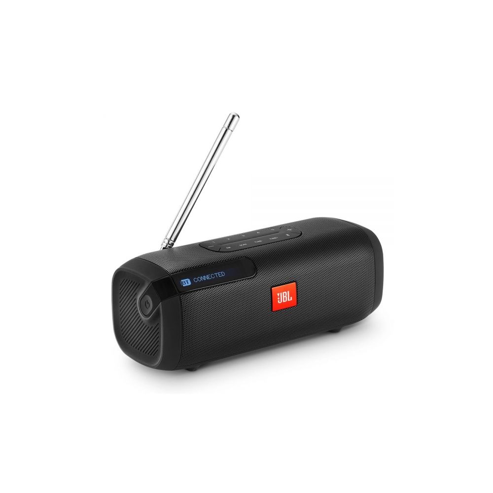 Caixa de Som Tuner Preta - JBL 