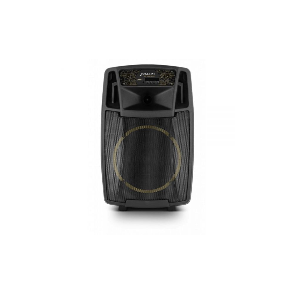 Caixa de Som Amplificada Multiuso 200W CF 400 APP - Frahm