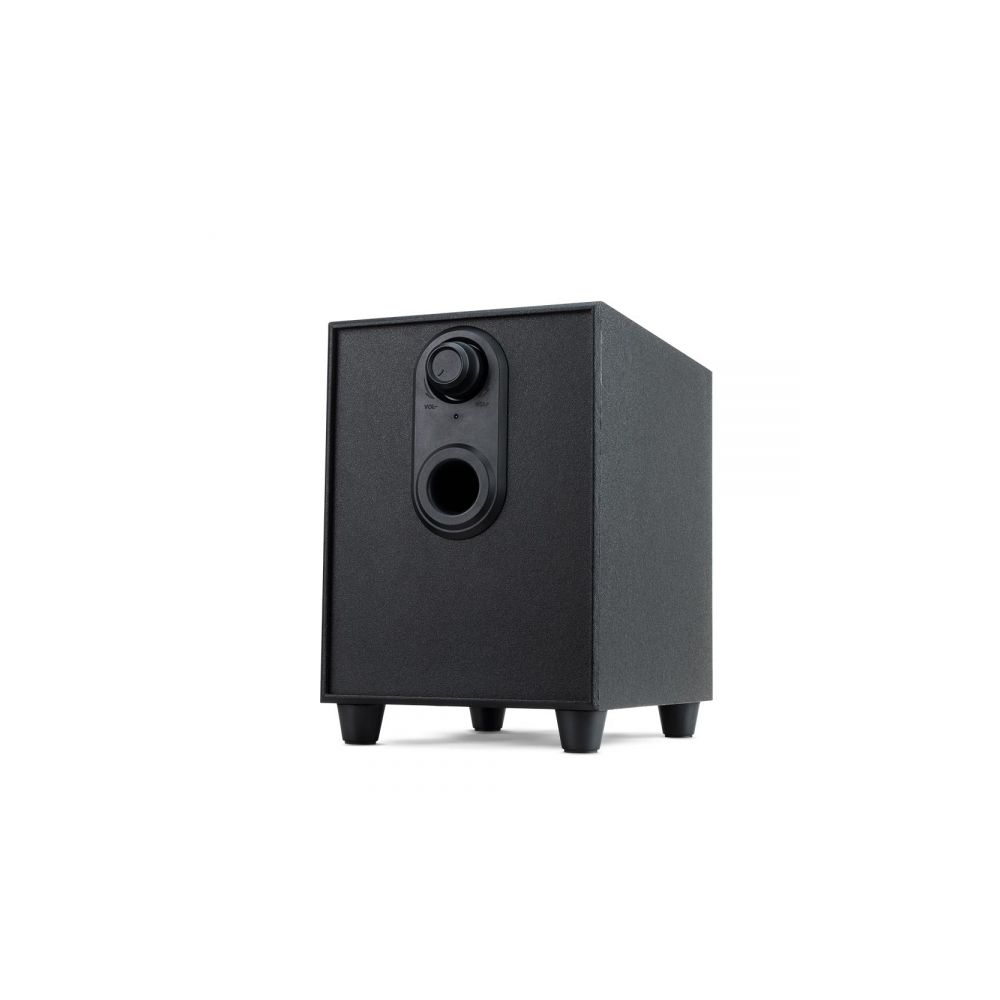 Caixa de Som 2.1 Canais 20W RMS, Bivolt, SP377 - Multilaser