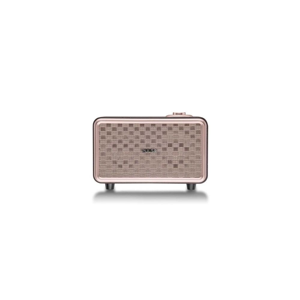 Retro Bluetooth Speaker Presley - Pulse