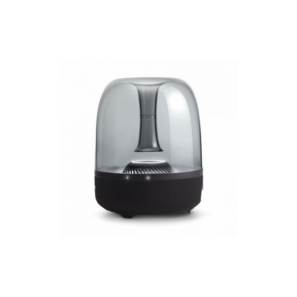 Caixa de Som Bluetooth Aura Studio 2 Preto - HARMAN KARDON 