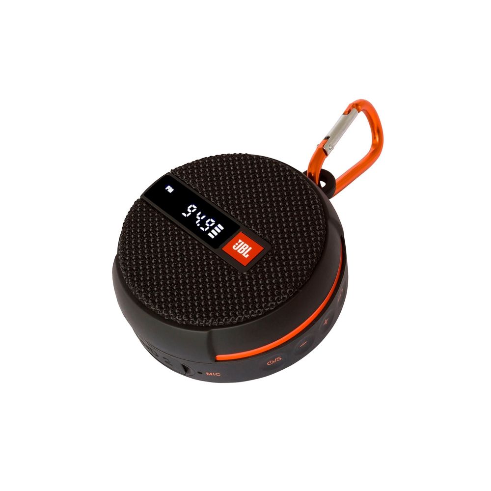 Caixa de Som Bluetooth Wind 2 Suporte Mosquetão - JBL