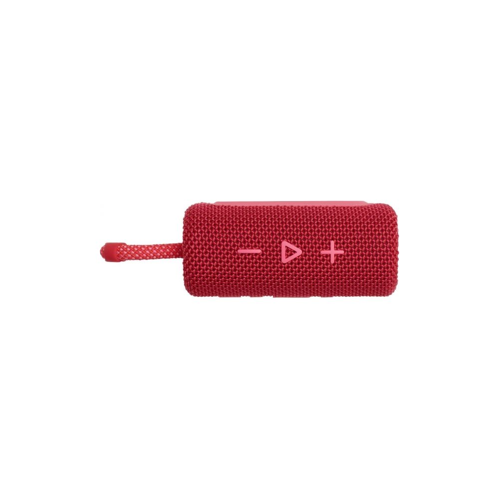 Caixa de Som Go 3 4.2W Bluetooth Vermelho – JBL
