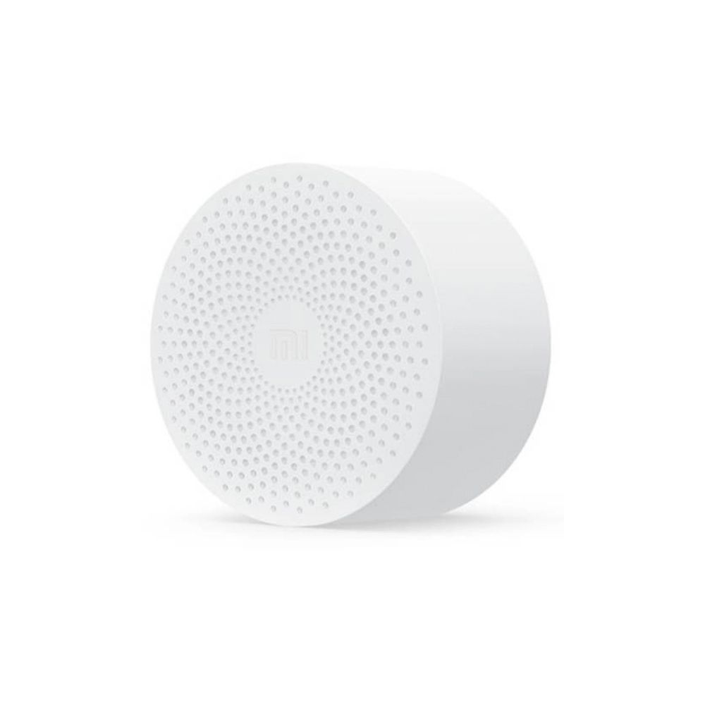 Caixa de Som Portátil MiCompact 2W Bluetooth Branco QBH4141EU - Xiaomi