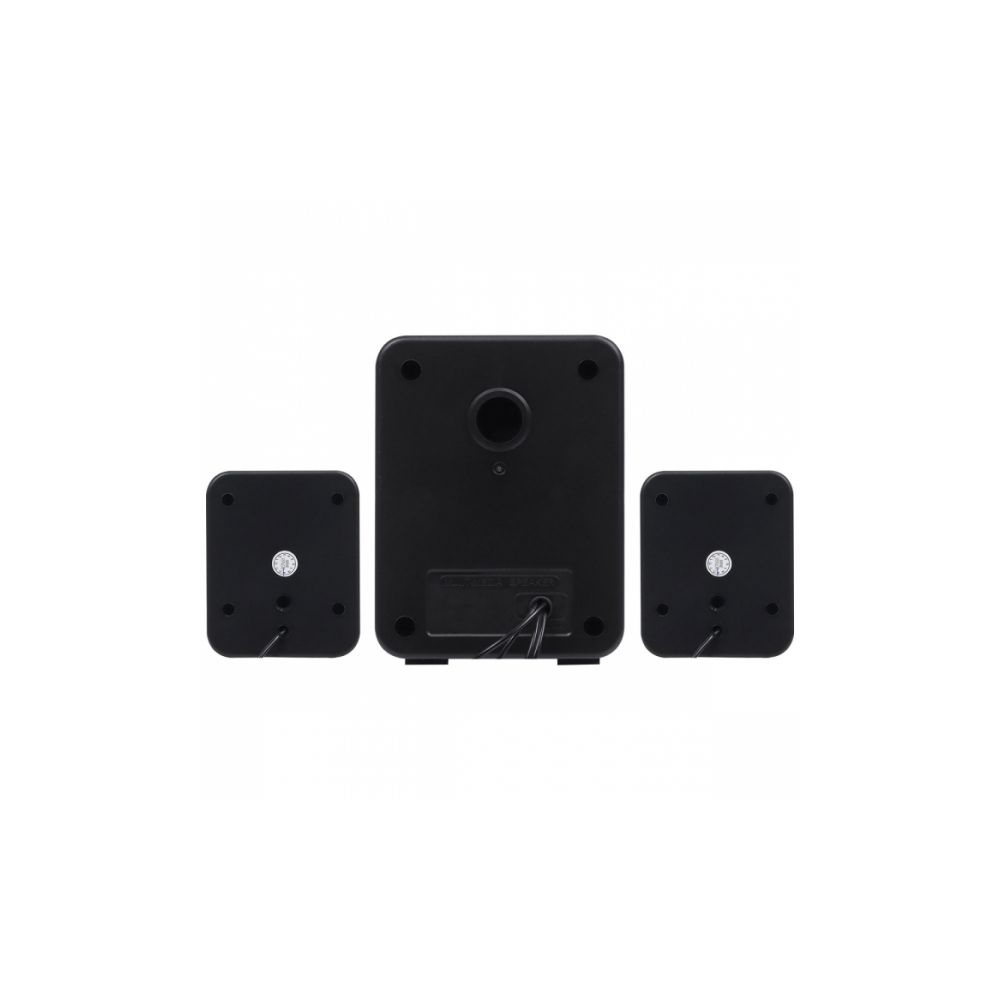 Caixas de Som 2.1 com Subwoofer 34856 Preto 11W - Vinik