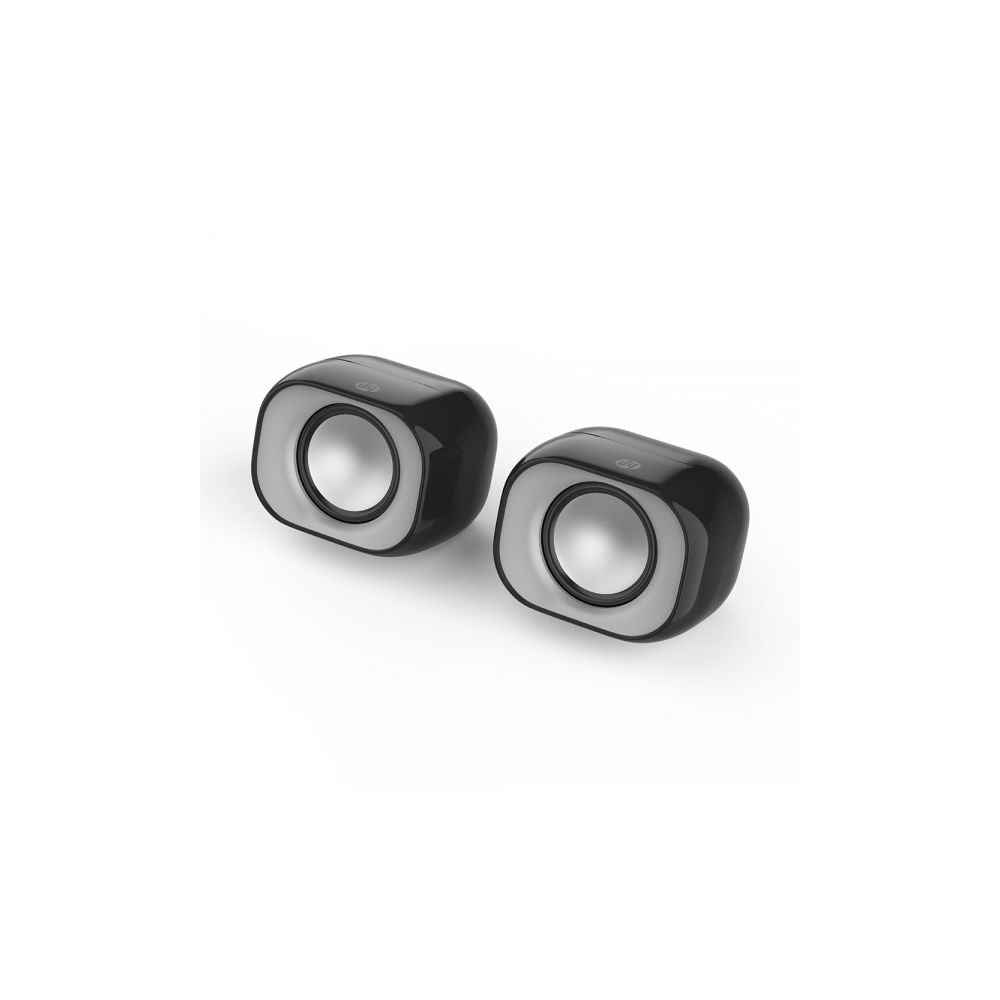 Caixas de Som Speaker 2.0 DHS-2111 Preto - HP