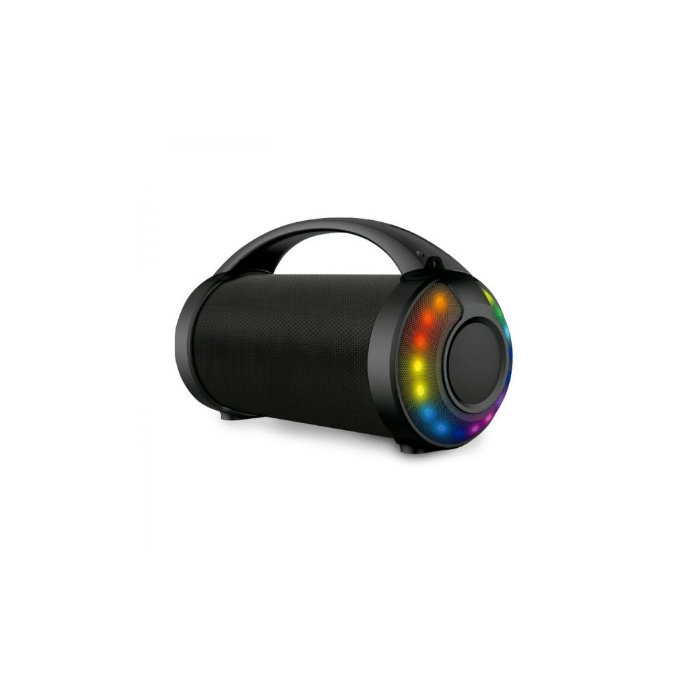 Caixa de Som Bazooka LED 70W SP600 - Multilaser 