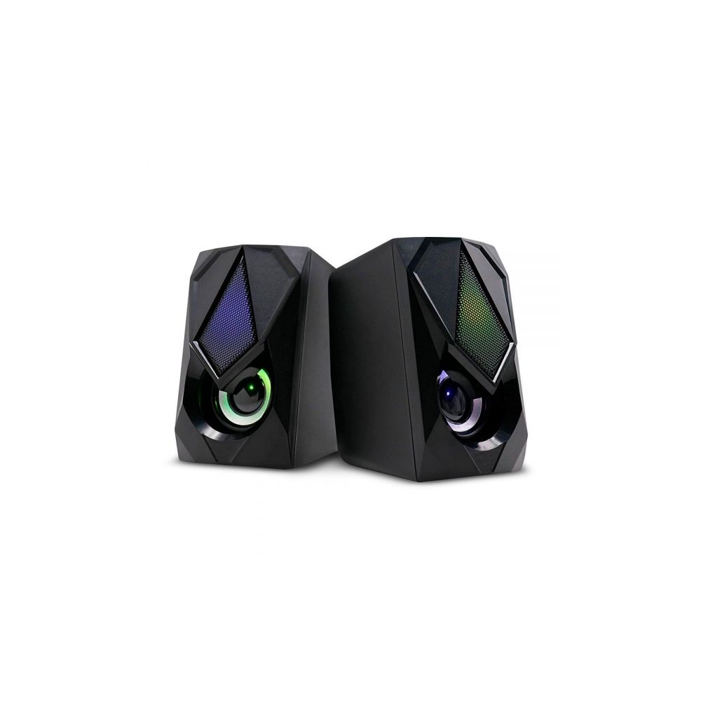 Caixa de Som Gamer SP951 12W RGB - Multilaser