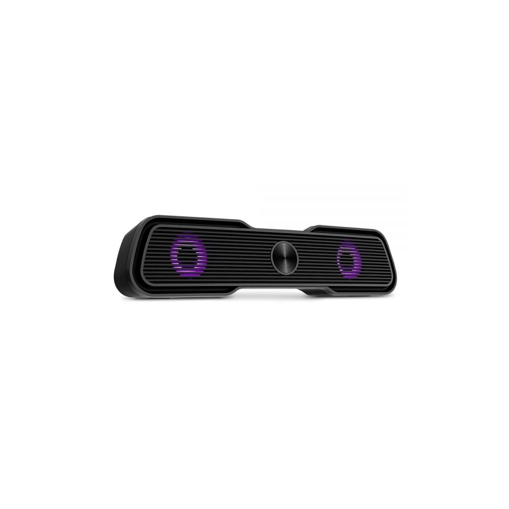 Soundbar 2.0 Gamer 15W Rms Led SP953 - Multilaser