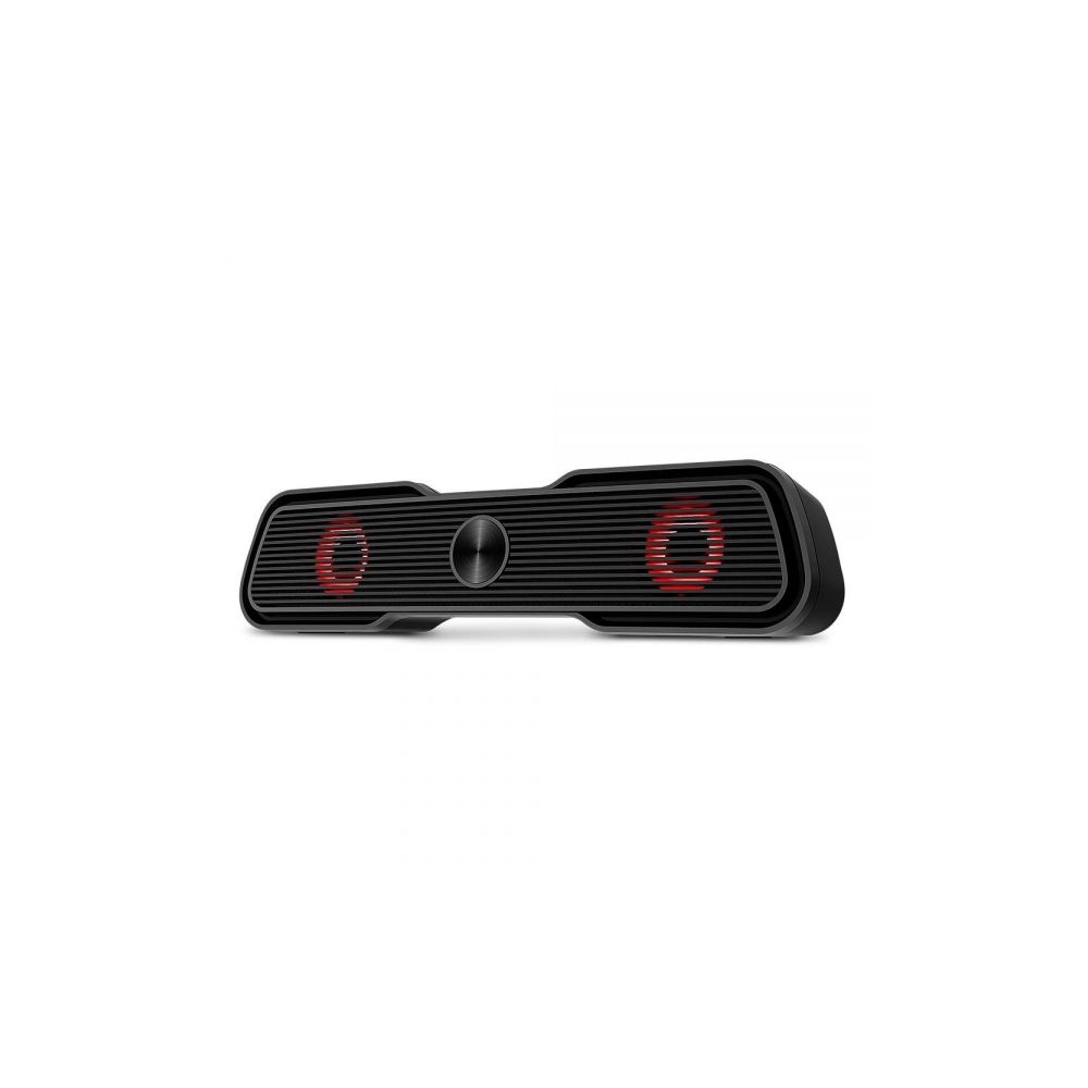 Soundbar 2.0 Gamer 15W Rms Led SP953 - Multilaser