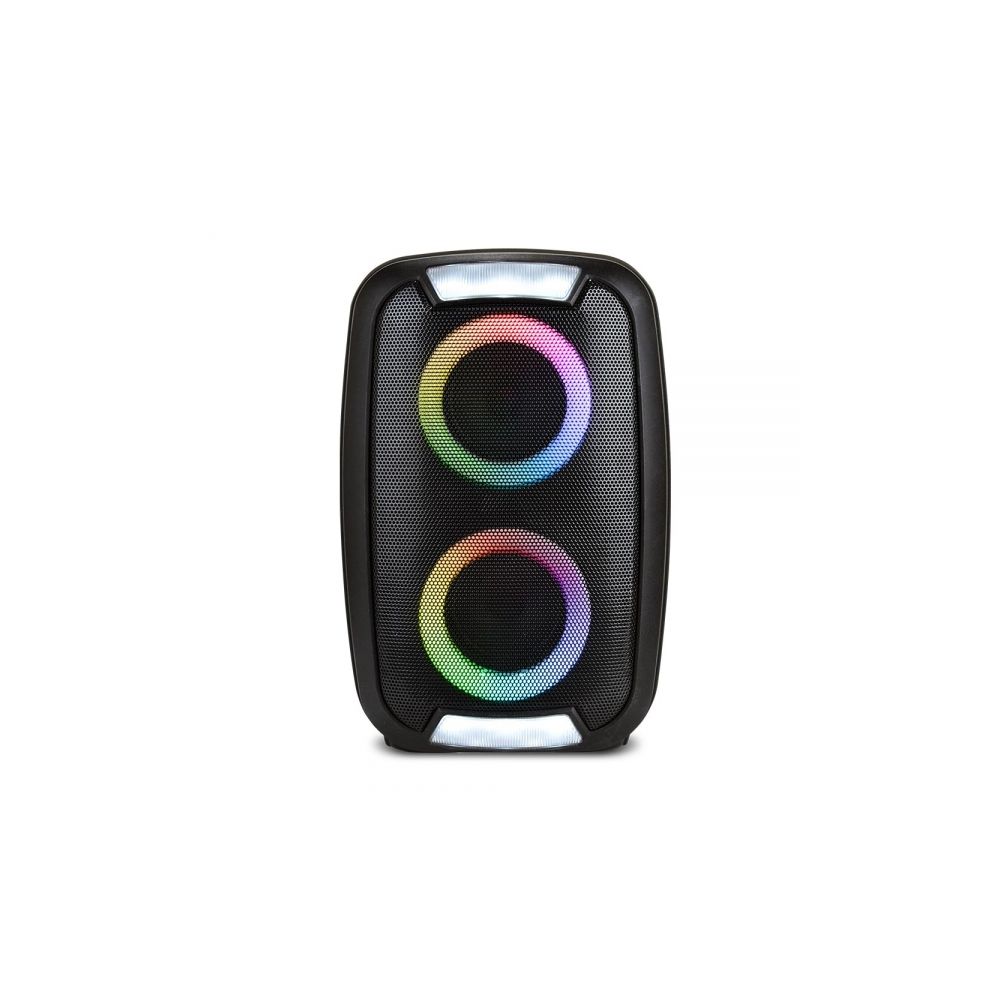 Caixa de Som Neon 2 Double SP400 250W RMS - Multilaser