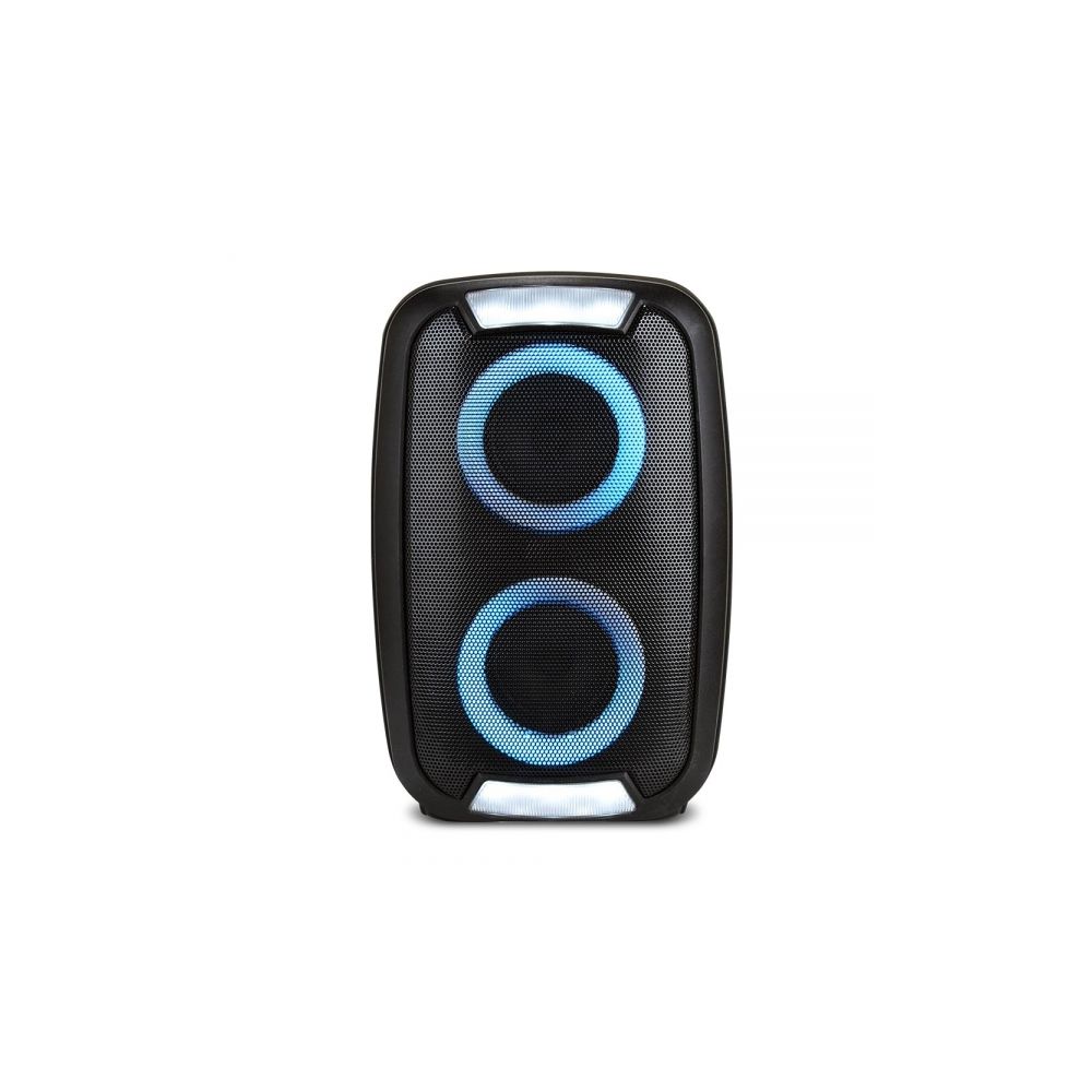 Caixa de Som Neon 2 Double SP400 250W RMS - Multilaser