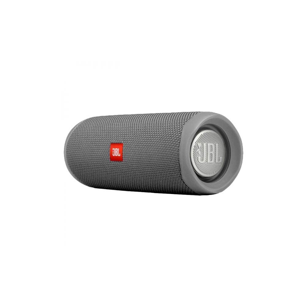 Caixa de Som Portátil Flip 5 Bluetooth Cinza - JBL