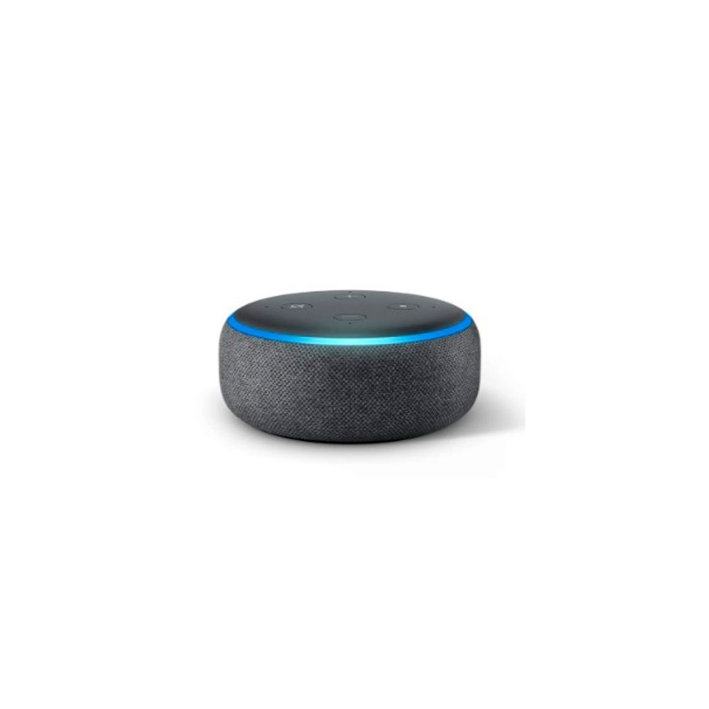 Caixa de Som Inteligente Alexa Echo Dot 3ª geração Amazon