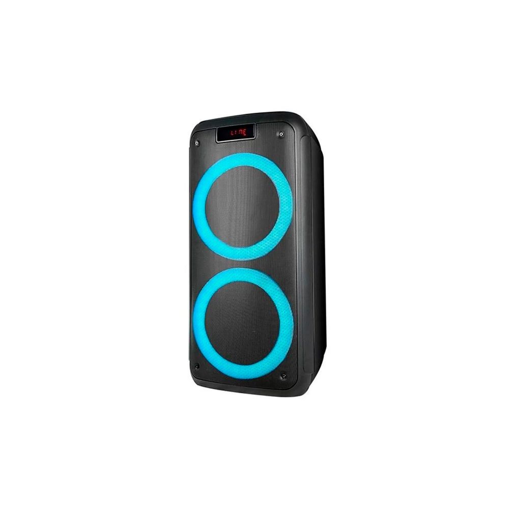 Caixa de Som Pulsebox Bluetooth 1000W SP359 Preto - Pulse