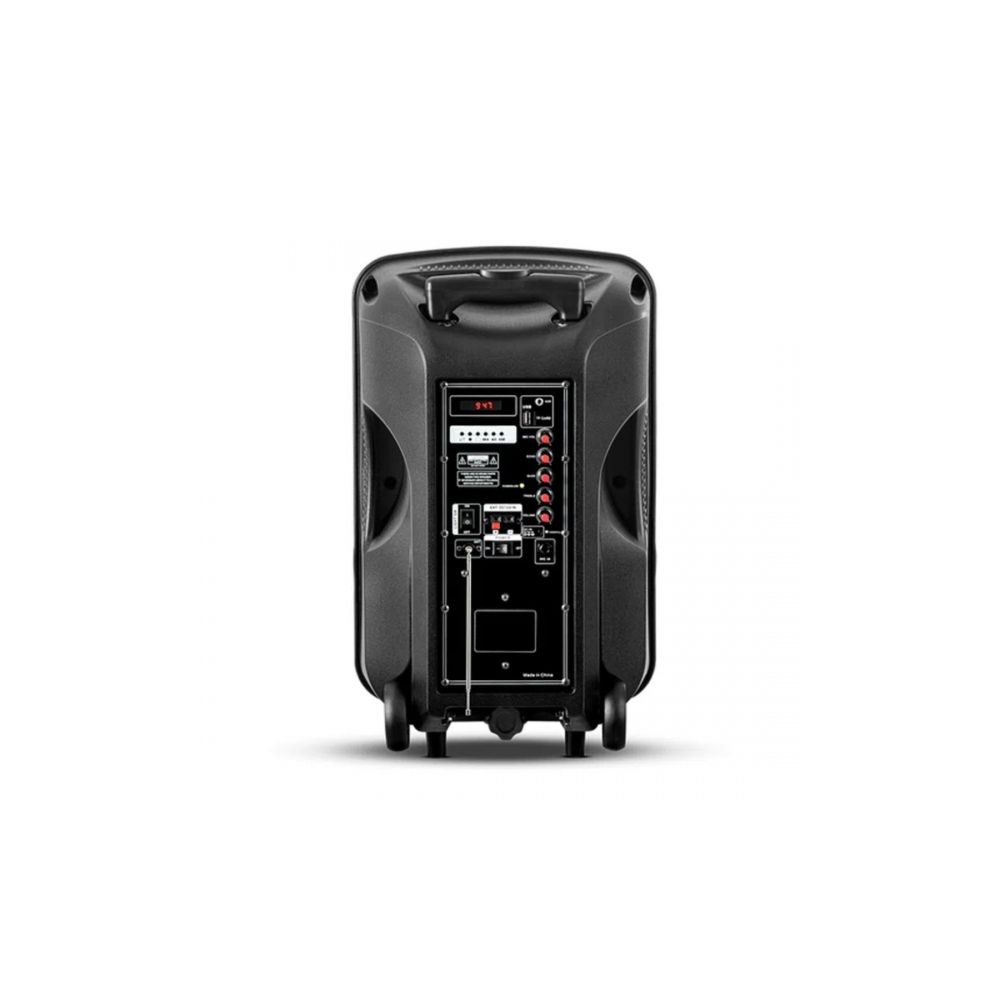 Caixa Amplificada CA340 290W Bluetooth USB Preto - Lenoxx