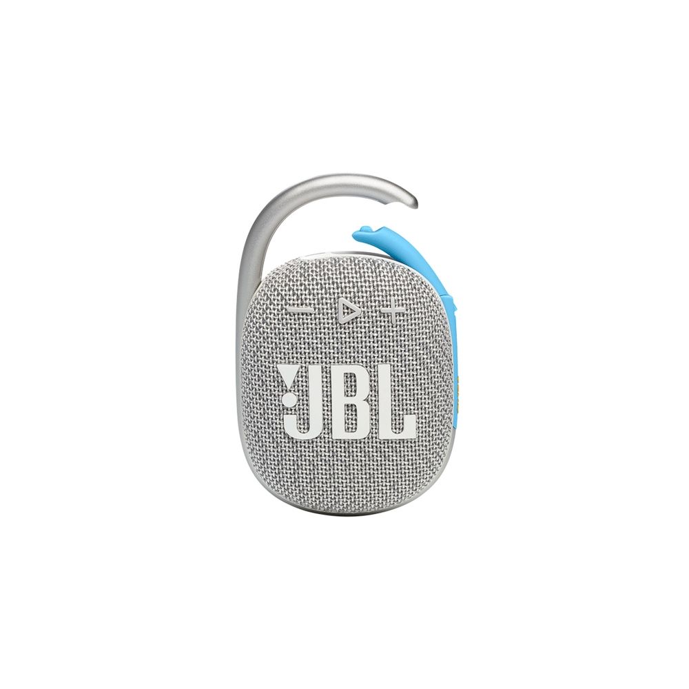 Caixa de Som Clip 4 Eco 5W Bluetooth Branco - JBL