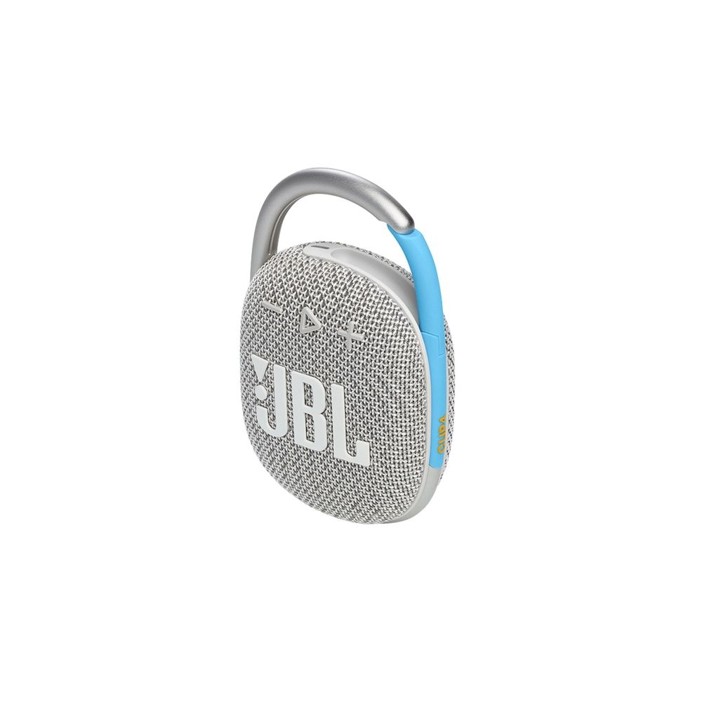 Caixa de Som Clip 4 Eco 5W Bluetooth Branco - JBL