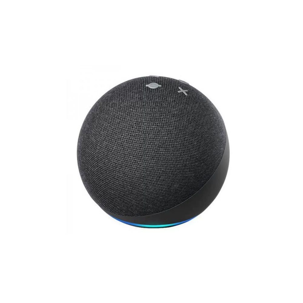 Alexa Echo Dot 5ª Geração Smart Speaker Preto