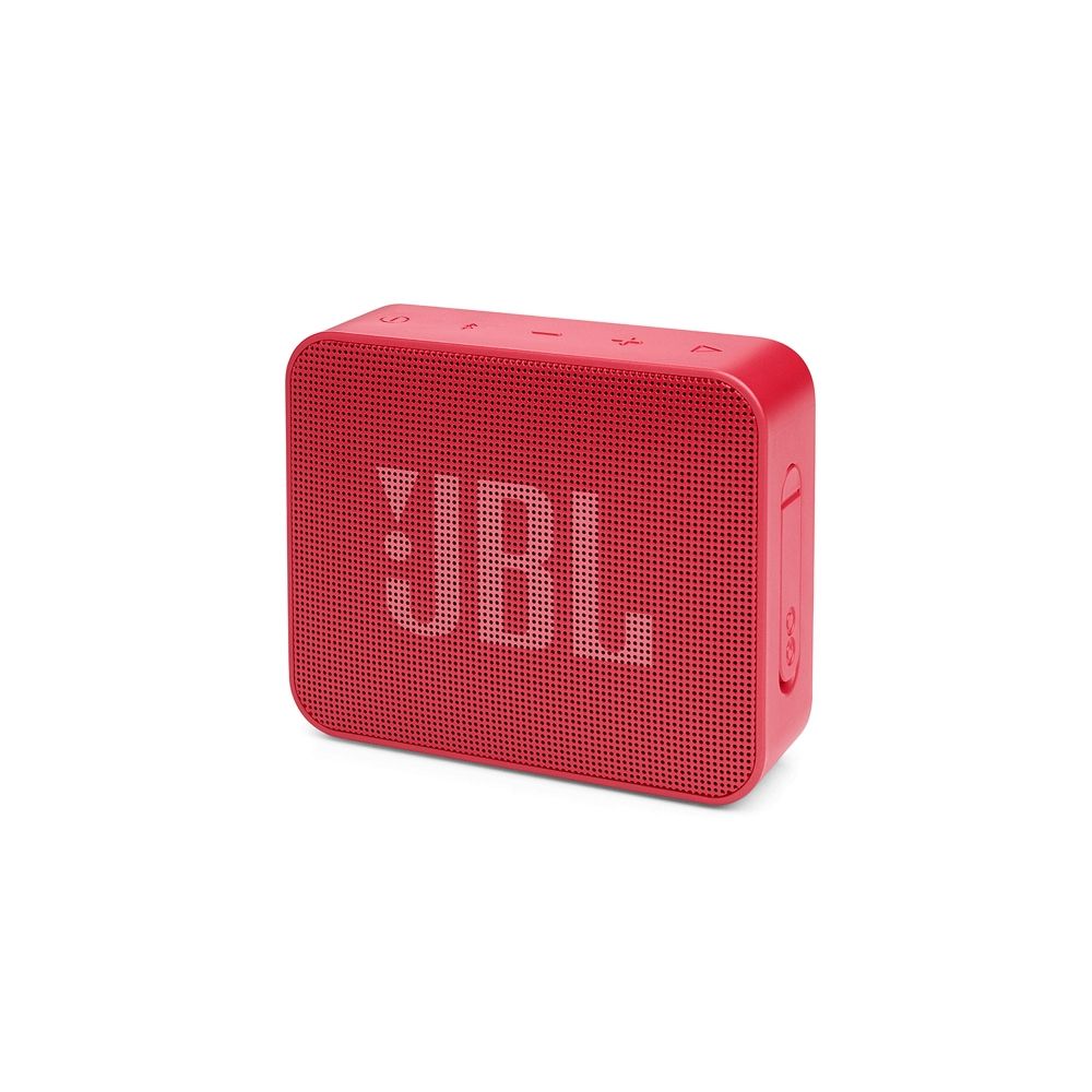 Caixa de Som GO Essential 3.1W Bluetooth Vermelho JBLGOESRED - JBL