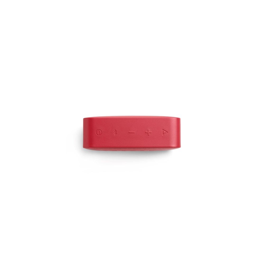 Caixa de Som GO Essential 3.1W Bluetooth Vermelho JBLGOESRED - JBL