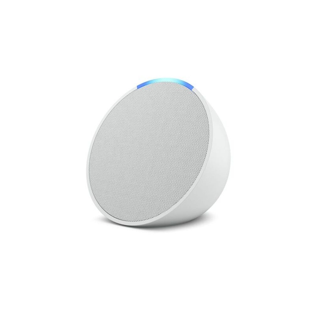 Echo Pop (1ª Geração) Smart Speaker Compacto Alexa Branco