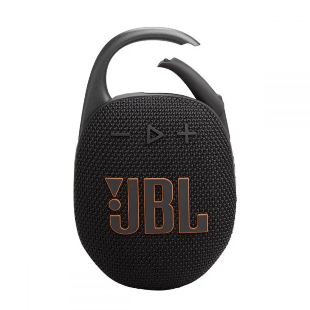 Caixa De Som Bt Clip 5 A Prova d’Água Preto - JBL