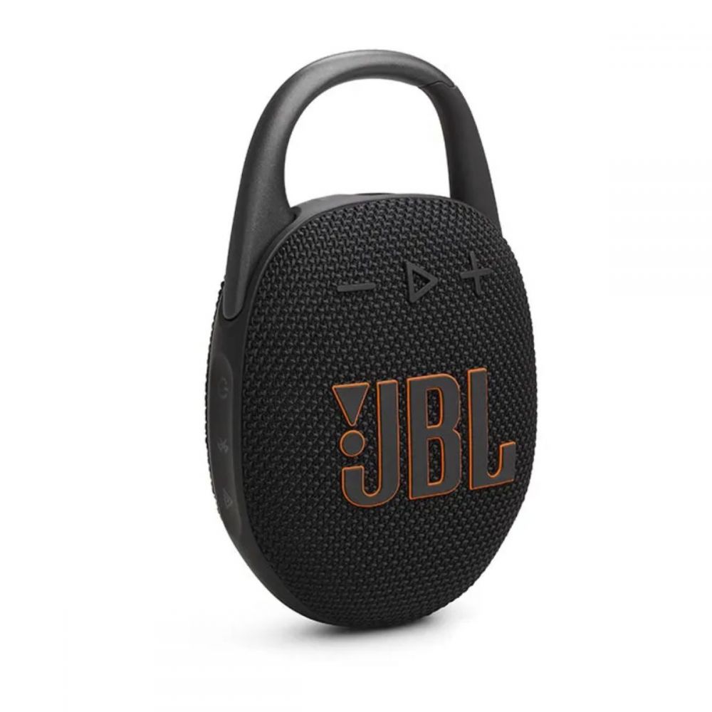 Caixa De Som Bt Clip 5 A Prova d’Água Preto - JBL