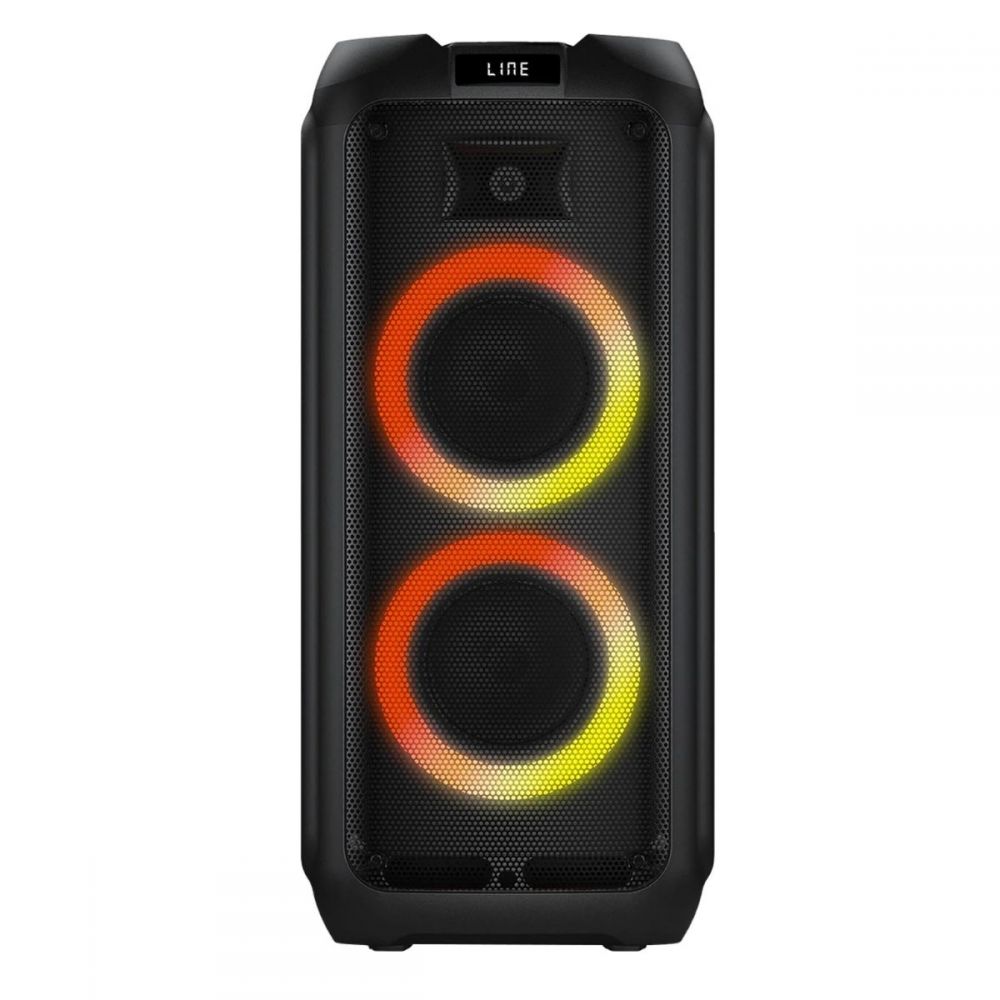 Caixa de Som Party Speaker Bluetooth Preta – Philips