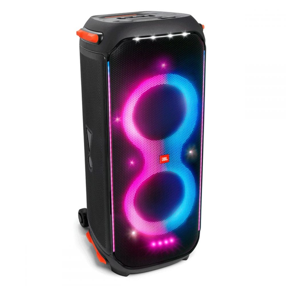 Caixa Amplificada PartyBox 710 800W Bivolt Bluetooth - JBL