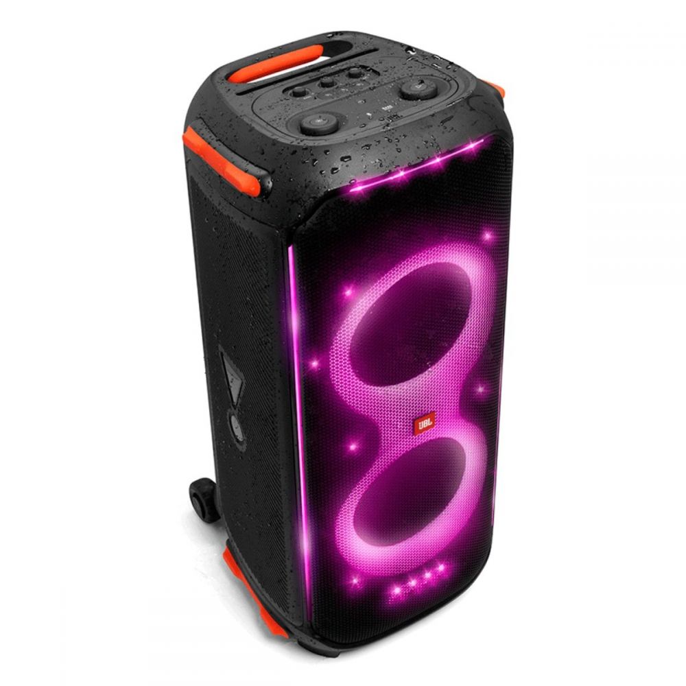 Caixa Amplificada PartyBox 710 800W Bivolt Bluetooth - JBL