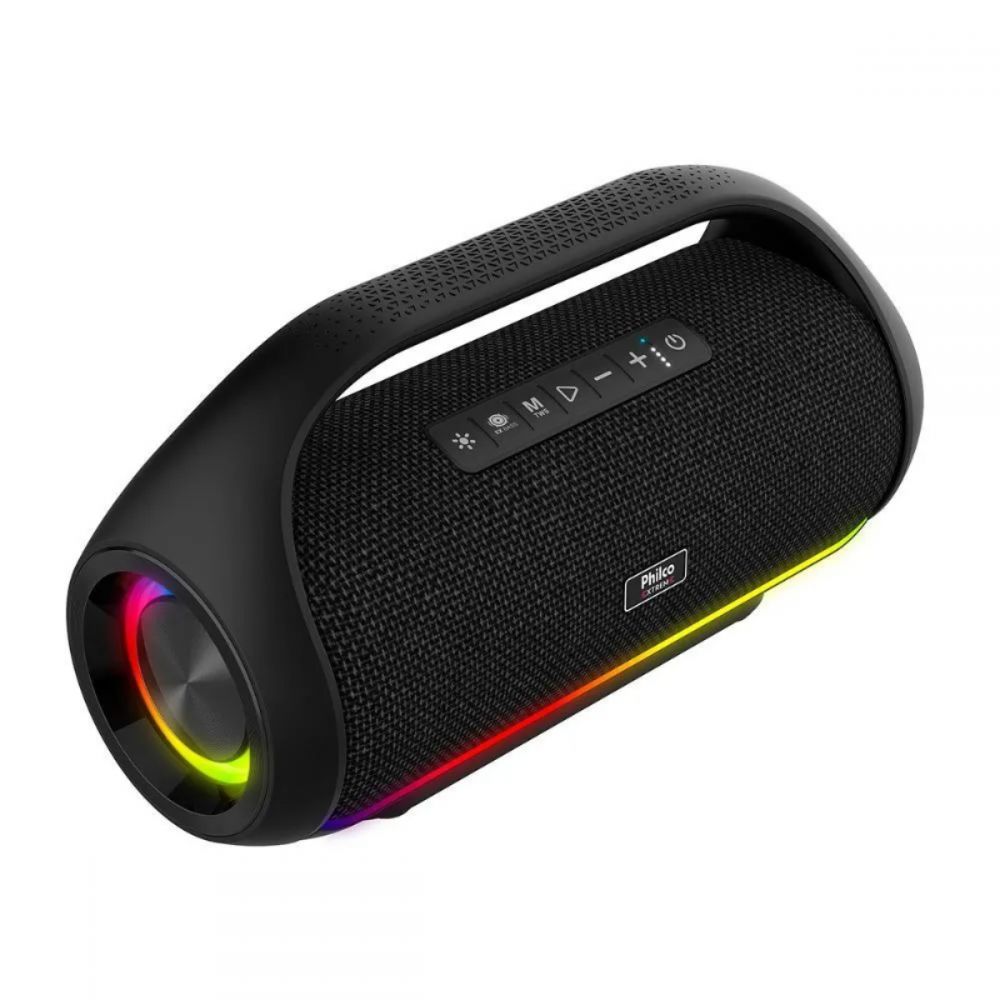 Caixa De Som Bluetooth Extreme Bivolt Pbs220bt - Philco