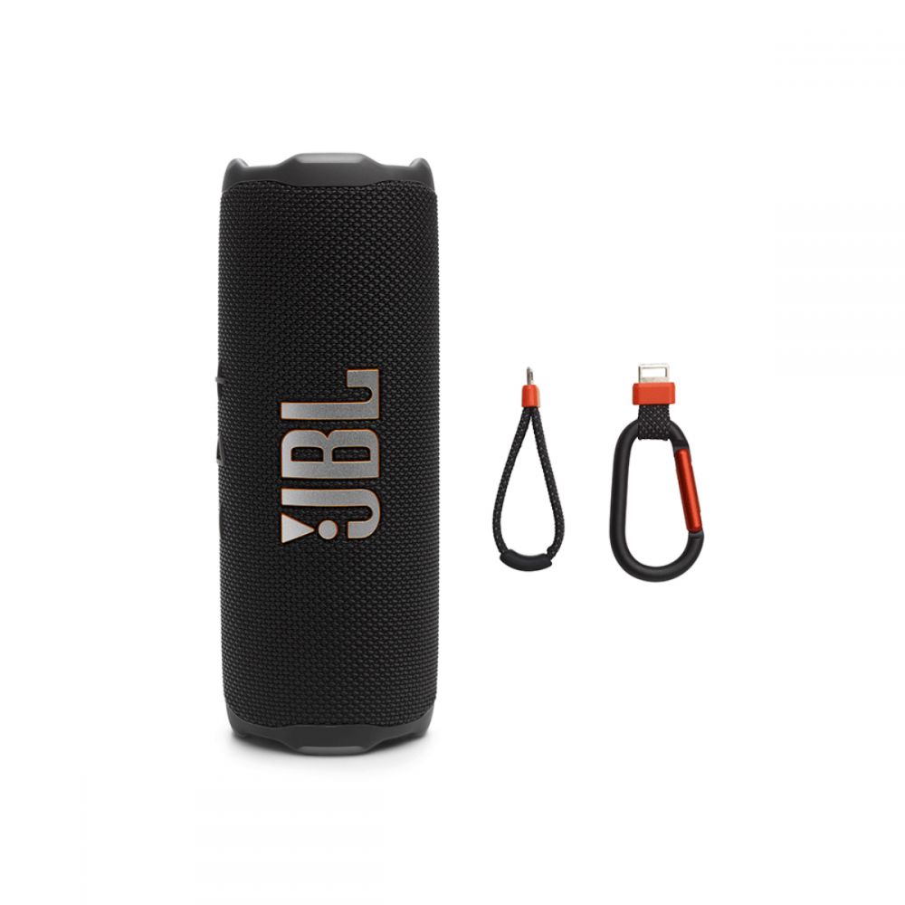Caixa de Som Bluetooth Flip 7 Preta JBLFLIP7BLKBR - JBL