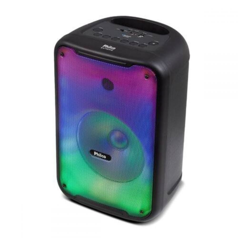 Caixa de Som Acústica 250W - Philco 