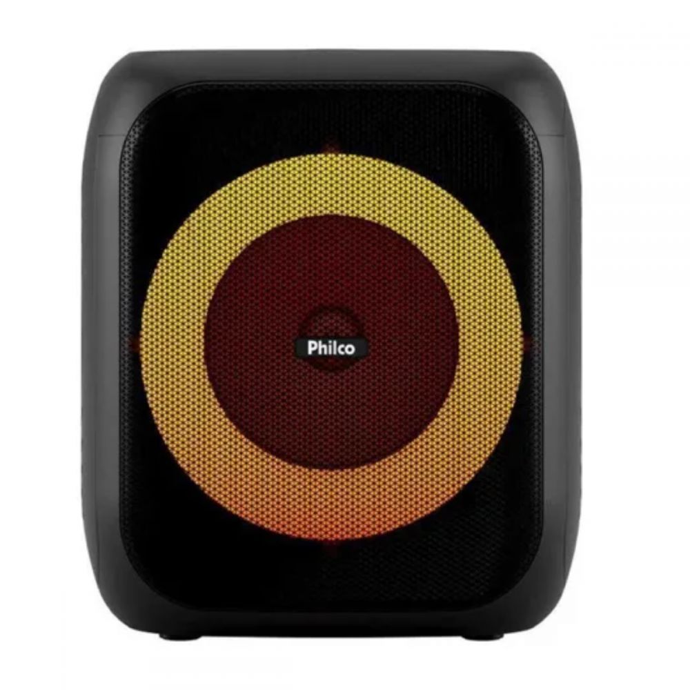 Caixa Acústica Pcx4800 Flash Light 380w PCX4800 - Philco