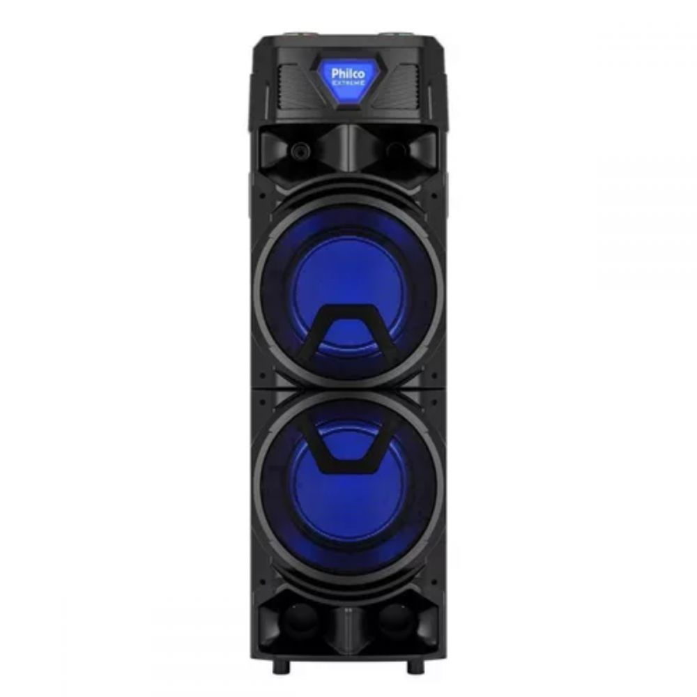 Caixa de som Amplificada PCX21000 2100W - Philco