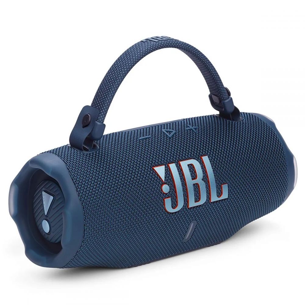 Caixa Bluetooth Charge 6 à Prova d´Água Azul JBLCHARGE6BLUBR - JBL