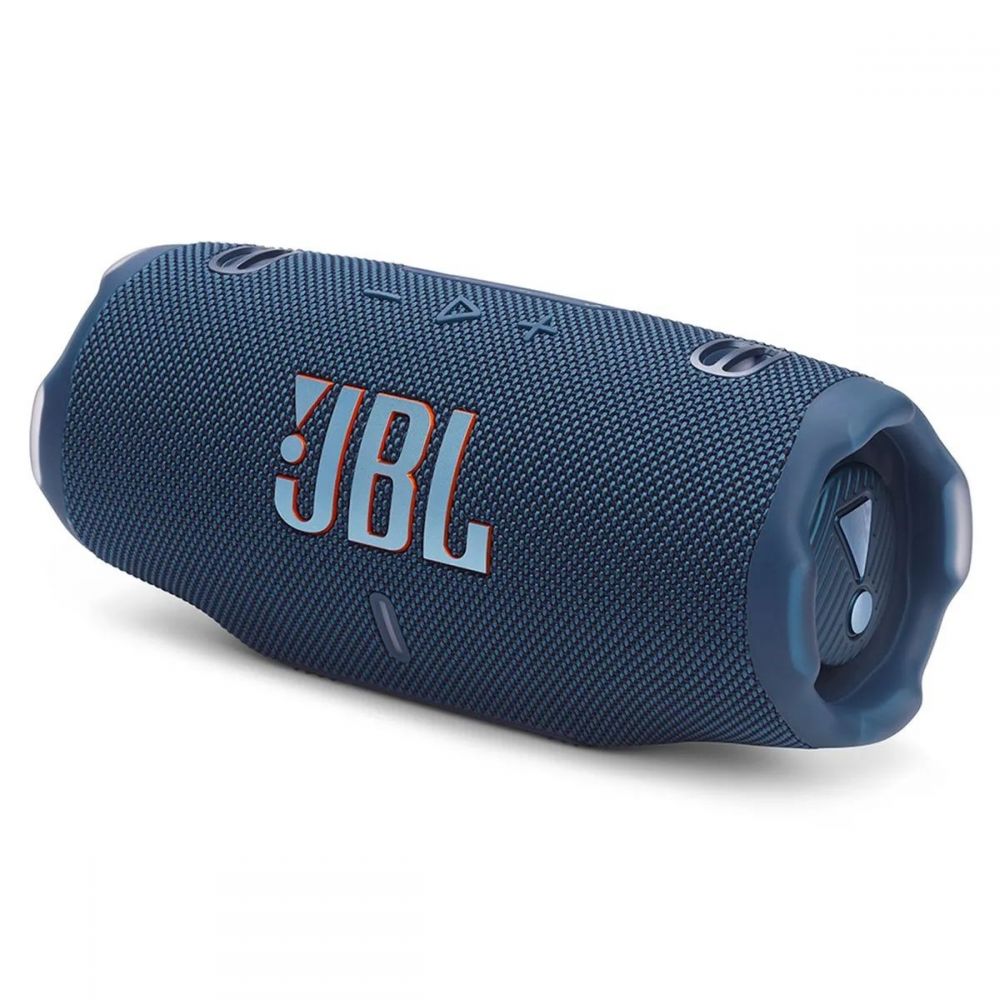 Caixa Bluetooth Charge 6 à Prova d´Água Azul JBLCHARGE6BLUBR - JBL
