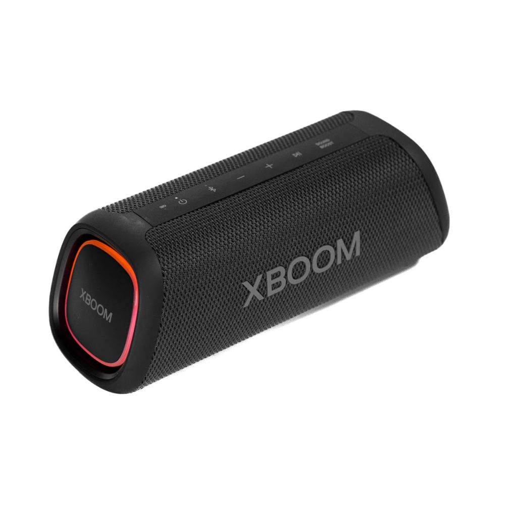 Caixa de som Bluetooth portátil XBOOM XG5S IP67 - LG