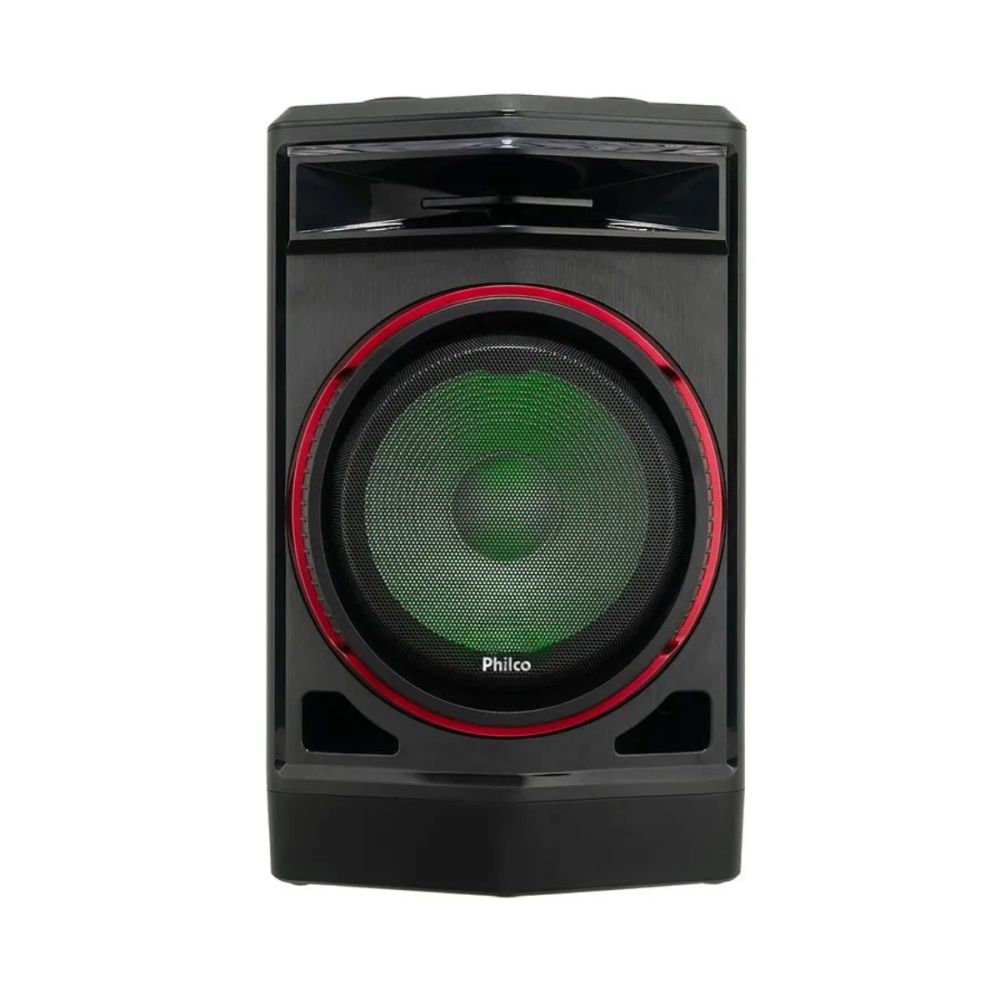 Caixa de Som Amplificada 750W PCX7100 Bivolt - Philco