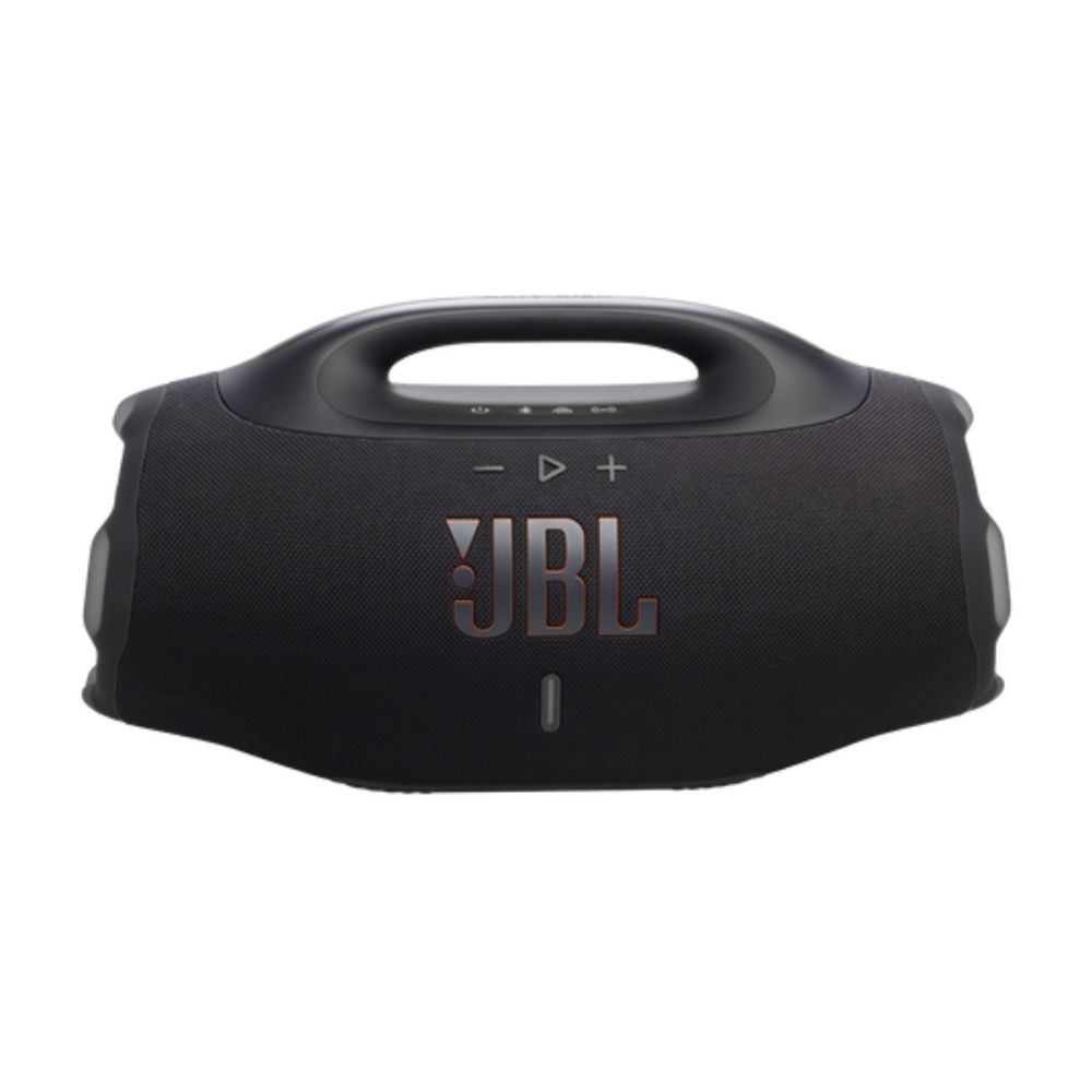 Caixa de Som Boombox 4 Auracast IP68 Bluetooth Preta - JBL