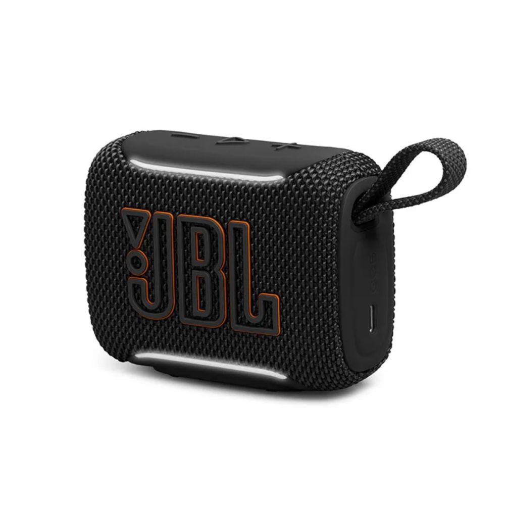 Caixa de Som Bluetooth GO5 Preto – JBL