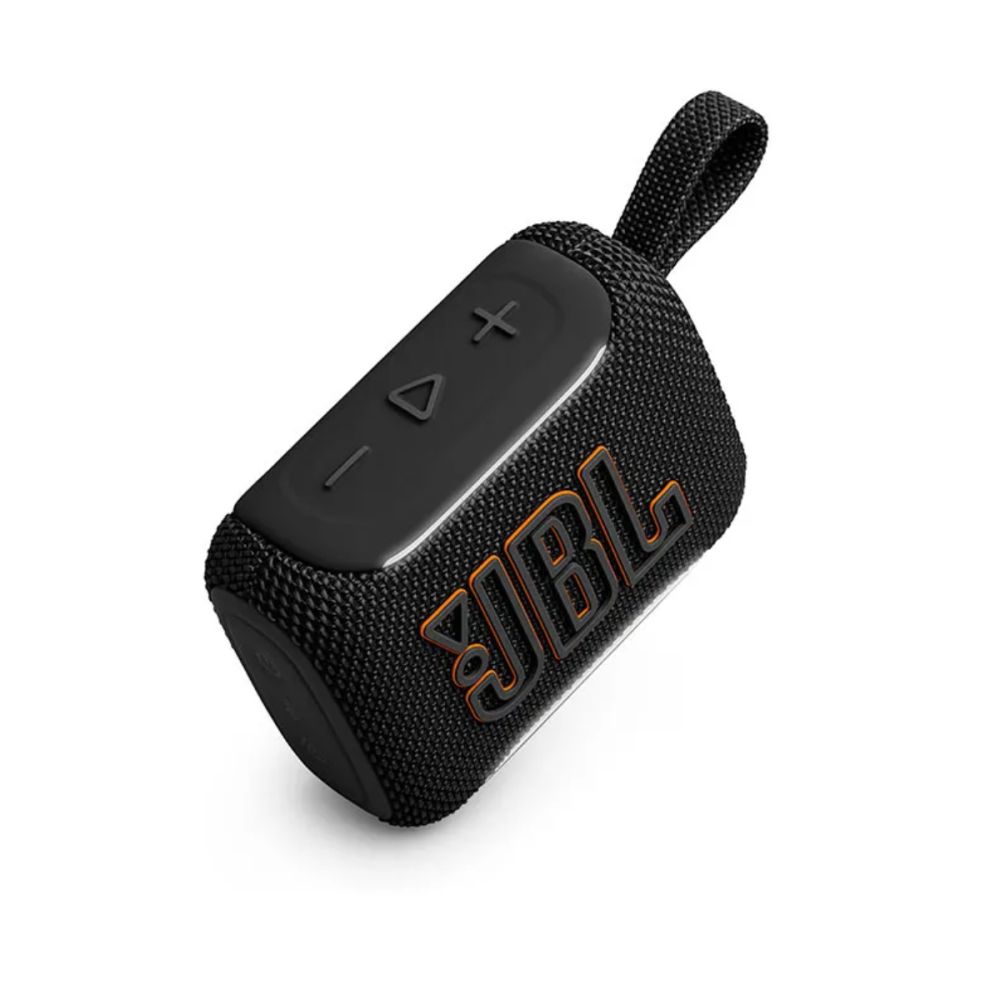 Caixa de Som Bluetooth GO5 Preto – JBL