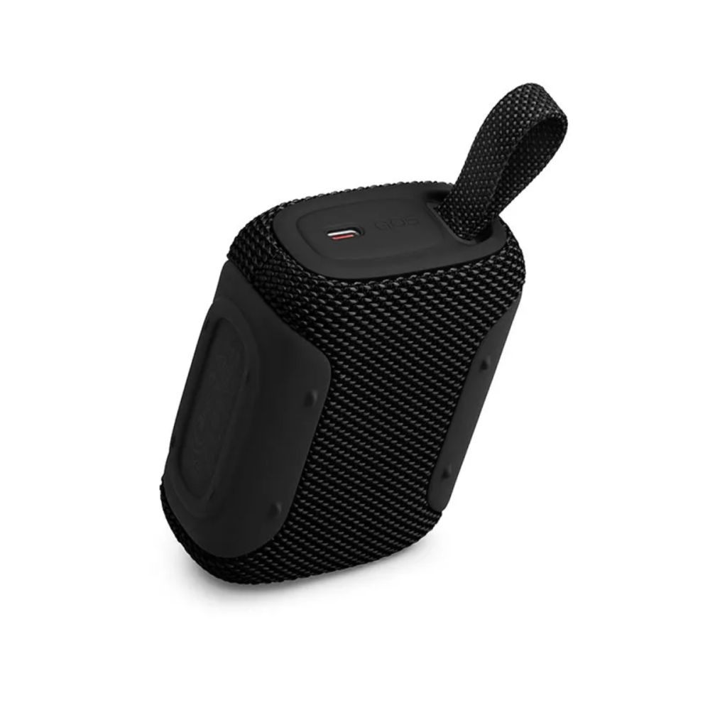 Caixa de Som Bluetooth GO5 Preto – JBL
