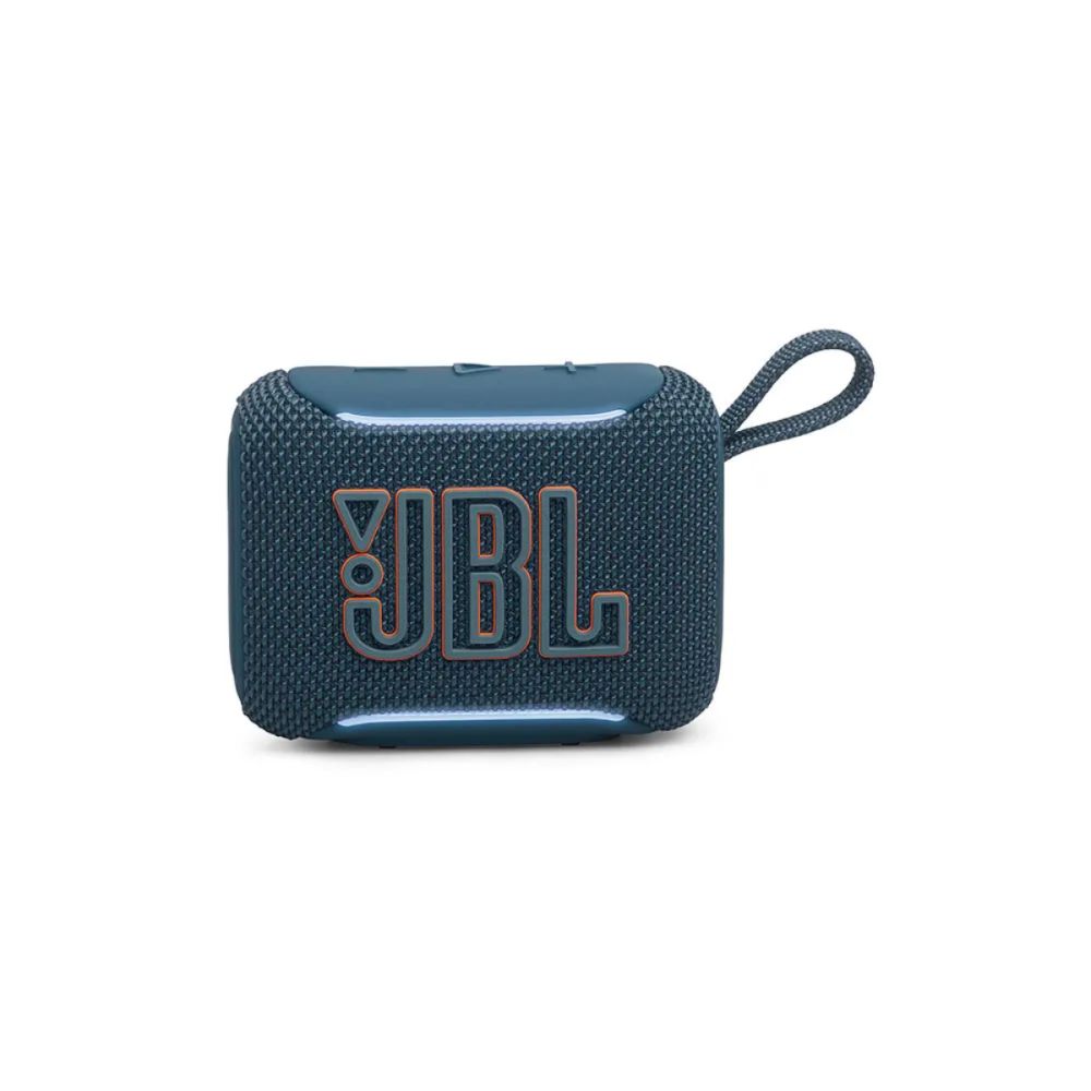 Caixa de Som Bluetooth GO 5 4.2W RMS Azul - JBL