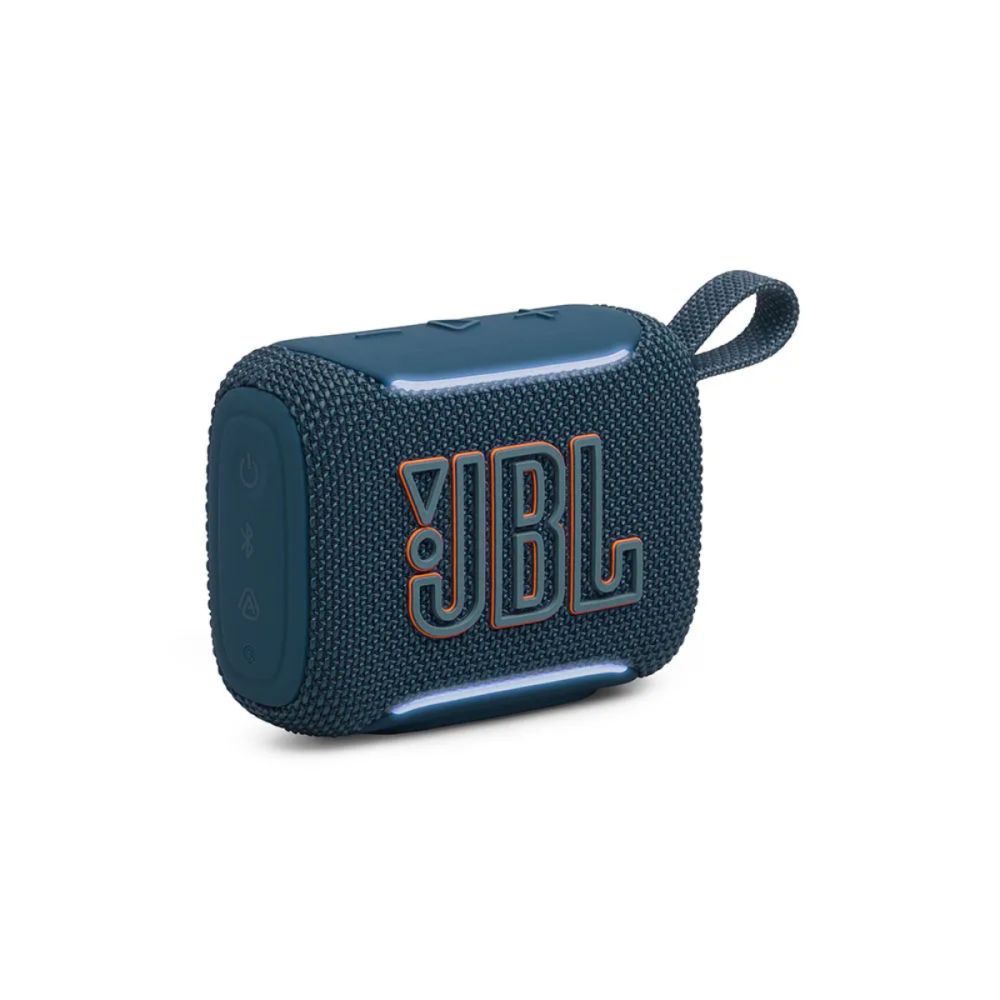 Caixa de Som Bluetooth GO 5 4.2W RMS Azul - JBL