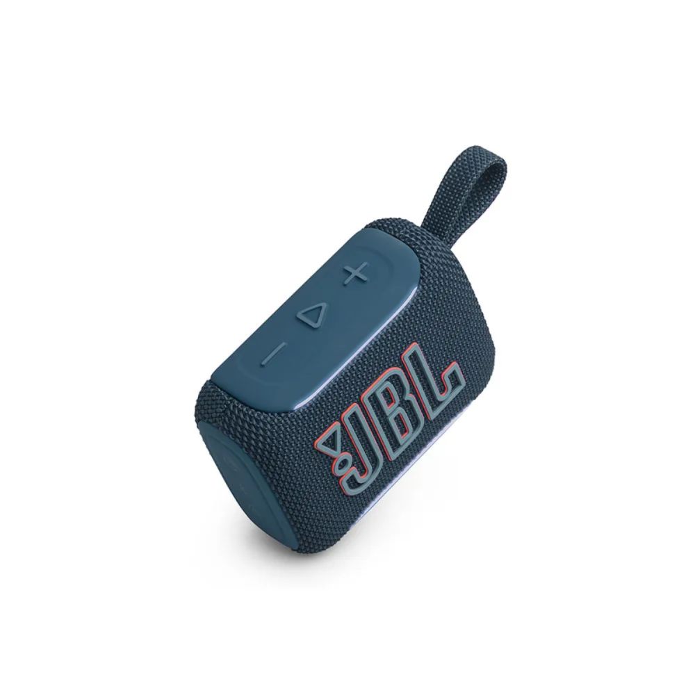 Caixa de Som Bluetooth GO 5 4.2W RMS Azul - JBL