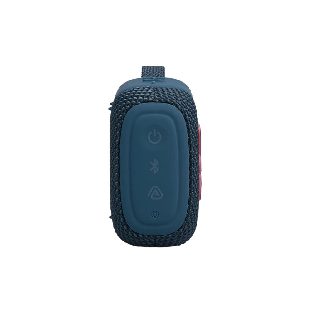 Caixa de Som Bluetooth GO 5 4.2W RMS Azul - JBL