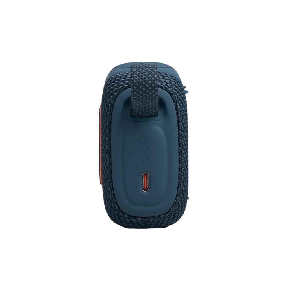 Caixa de Som Bluetooth GO 5 4.2W RMS Azul - JBL
