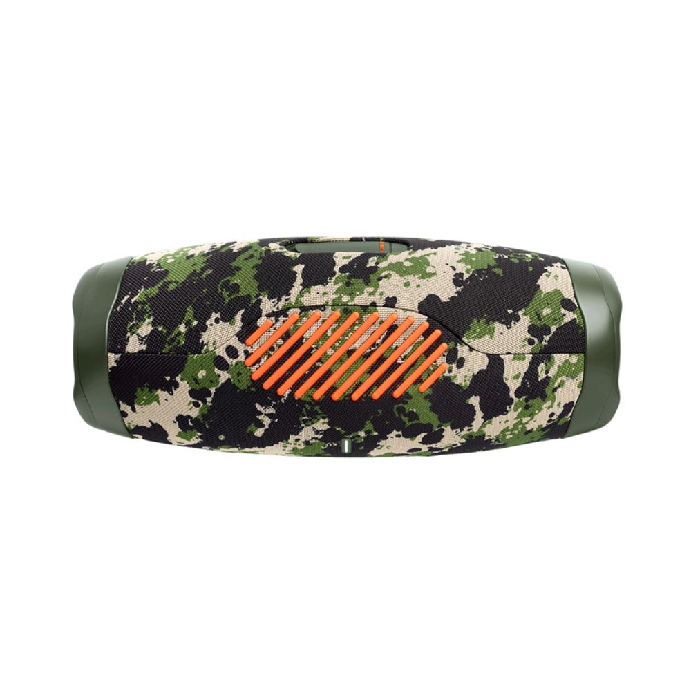 Caixa de Som Bluetooth Boombox 3 IPX7 Bivolt Camuflado - JBL